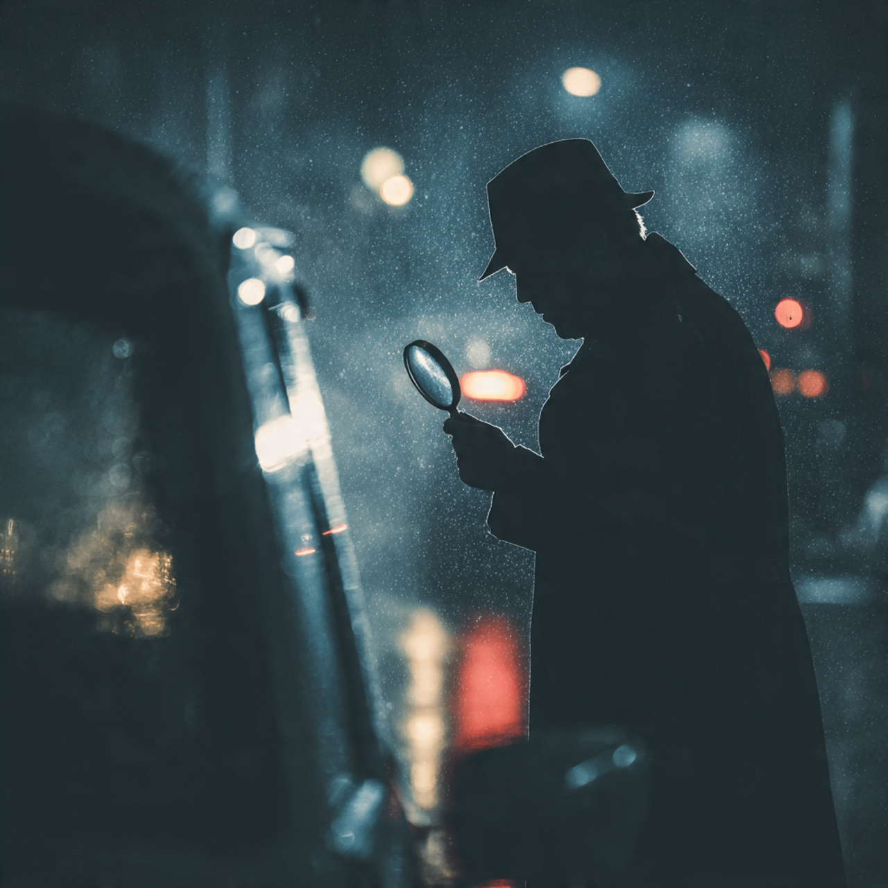 Locating Witnesses and Missing Persons